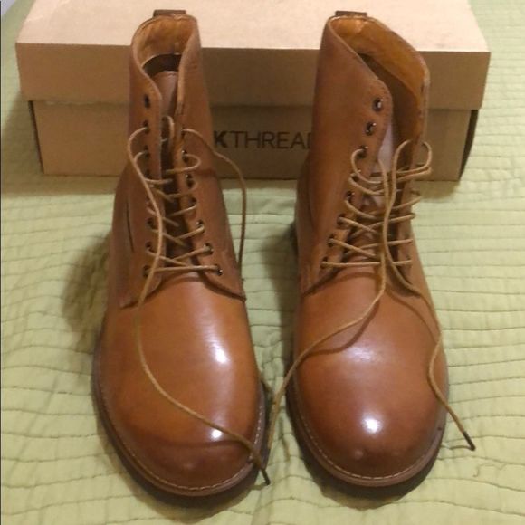 JackThreads Alexander Plain Toe Boot NBW - Picture 3 of 4